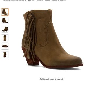Sam Edelman Women's Louie Booties